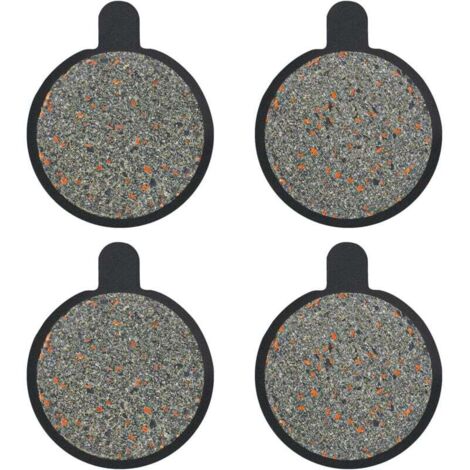 3 Paires Road Plaquette de Frein de Disque de vélo pour Zoom DB280 DB350 DB450 DB550 DB650 Alongha SNG Apse Artek Apollo Shockwave X-Rated ZSP04-2 (1/4)