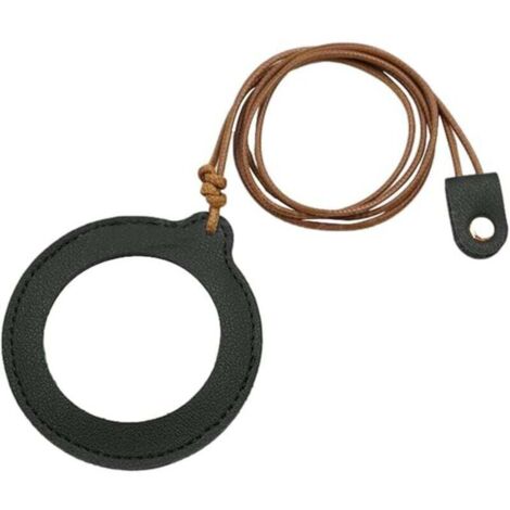 Verre grossissant, loupe portable 3x pour collier, petite loupe pliable de poche avec lentille optique de cou, loupe de lecture de collier pour inspection, lecture de cartes