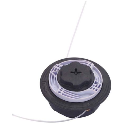 C6-2 Tête de débroussailleuse pour Stihl FS38 FS40 FS50 FSE81 remplace 4006 710 2126 (1/4)