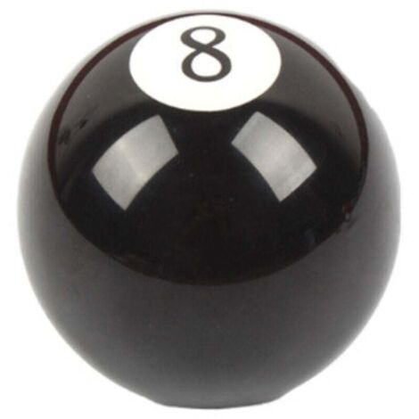 Universal Car Auto Truck 8 Ball Gear Shifter Levier Poignée Pommeau De Commande Colonne