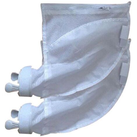 sac de filtre de piscine sac de nettoyage pour 280 480 sac de nettoyage de piscine avec filtre de remplacement de salle d'outils