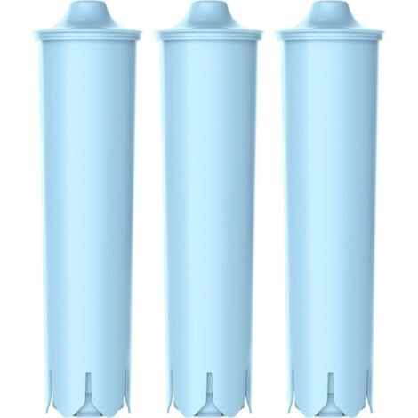 Pour Jura Capresso A9 C5 C60 C9 F50 J6 F7 F8 J9 Filtre à eau de remplacement (lot de 3) (1/4)