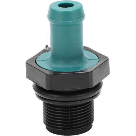 10pcs 11810-6N202PCV Vannes de Ventilation de Carter Automobile en Métal, Remplacement de Vannes PCV de Remplacement Automobile pour 11810-EA200 2.32.33.9cm (1/4)