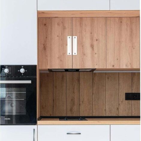Poignée blanc pour porte coulissante | 99283