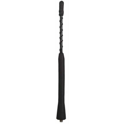 Antenne de voiture universelle pour toit de voiture stéréo FM AM Amplificateur d'antenne (16")