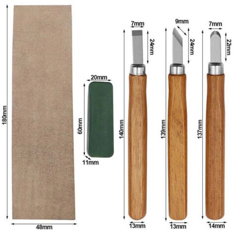 Kit Sculpture Sur Bois Debutant