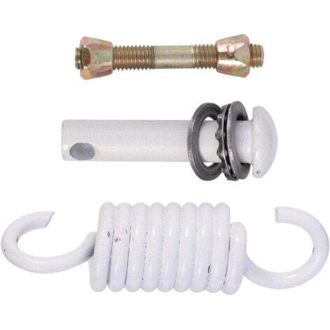 Heavy Duty Chaise Hamac Suspendu Kit Alliage Hamac Suspendu Ensemble Swing Seat Hanging Matériel Pièces Hamac Printemps Hainging Crochet Patio Fauteuil Suspendu Accessoires pour