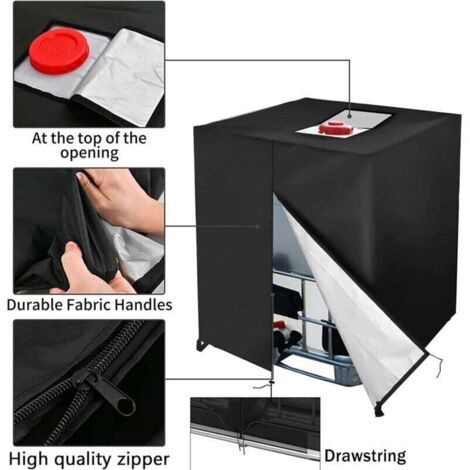 Portfolio Artistique Professionnel Porte-Documents A3 Habercrafts - Étanche En Vinyle - Fermeture Éclair - 46x35x3.8cm - Pour Artistes Rangement Portfolio A3
