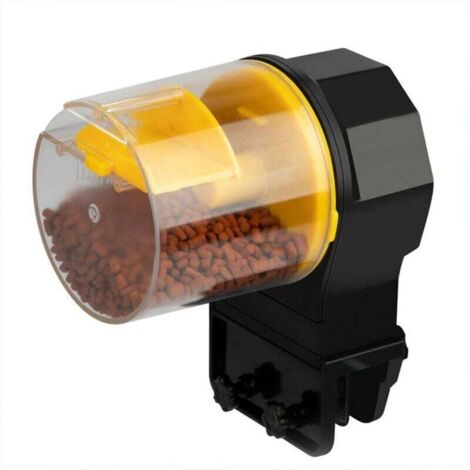 Distributeur Automatique d'alimentation de Nourriture de minuterie de 12H 24H de réservoir d'aquarium de mangeoire de Poissons de, Distributeur Automatique de synchronisation de réservoir