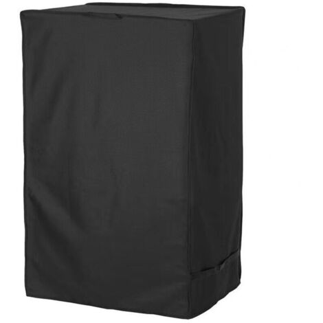 Housse Chauffage D'appoint Gaz, Chauffage Couvercle de Protection, Housses de Protection Chauffage Gaz en Tissu Oxford 210d, Housse de Protection pour Chauffage au Gaz, Antipoussière (46x43x84c (1/4)