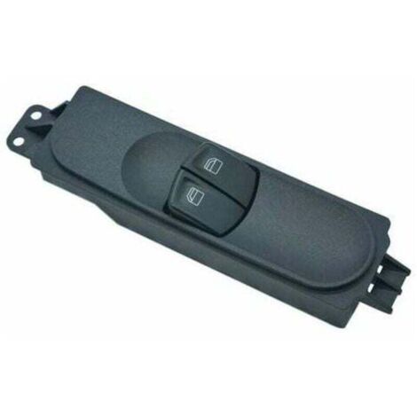 Interrupteur commande leve vitre, bouton électrique pour fenêtre 6395451513 pour Vito Viano W639 2003 (1/4)