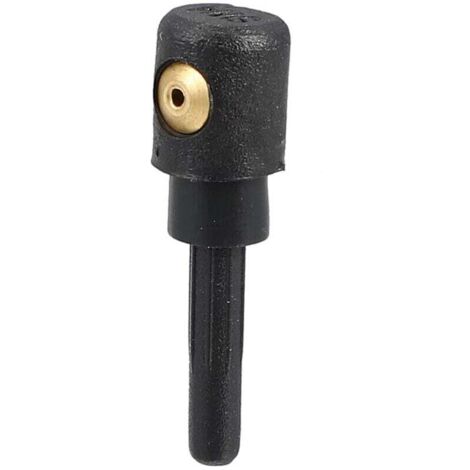 4 Pcs Buse de Lave Glace Arrière Plastique Universel Gicleur Essuie-Glace Buse Jet d'essuie Glace 3B9955985A Buse d'essuie Glace Arrière Pulvérisateur de Buse Lave Glace de Buse