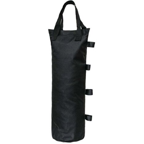 Lot de 4 sacs de lestage pour sac de sable - Accessoires de fixation pour tente en toile - Protection solaire (1/4)