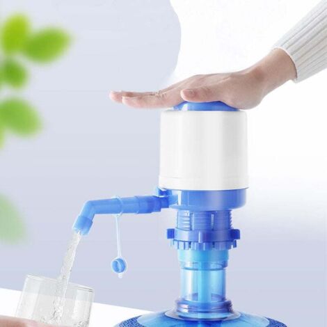 Pompe à Eau Manuelle Pour Perceuse - Transfert Rapide Liquides 20-40L/min