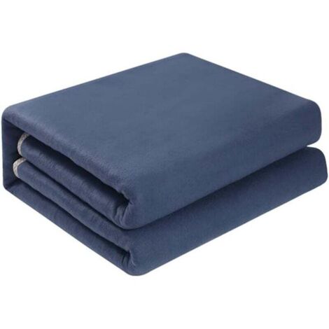 Couverture Électrique Électrique Sous-couverture Électrique Adapté à tous Matelas Standard (150 80cm) (1/4)