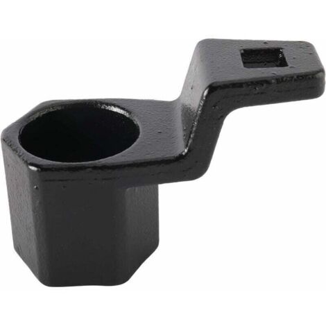 voiture vilebrequin Clé de serrage manivelle Poulie Support pour Accord Halte Clés , 41 mm Socket Outils (1/4)
