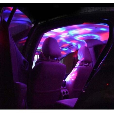 Éclairage LED D'Ambiance Intérieur Voiture | Éclairage Premium