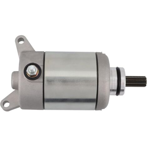 DéMarreur éLectrique Moteur De DéMarrage Accessoires Fit Engine Remplacement pour ATV YFZ450 04-13 YFZ450 LE 2004 YFZ450 SE 05-09 5TG-81800-00-00 5TG-81890-00-00 (1/5)