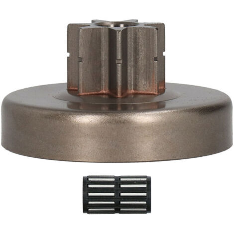 Kit de pignon de tambour d'embrayage de remplacement pour tronçonneuse électrique 028 028AV 028WB (1/4)