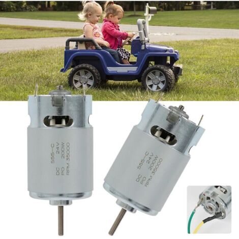 Moteur De Scooter Électrique Moteur Électrique 24 V 350 W 2750 Tr/Min Moteur De Scooter Électrique Moteur Électrique 24 V 350 W 2750 Tr/Min
