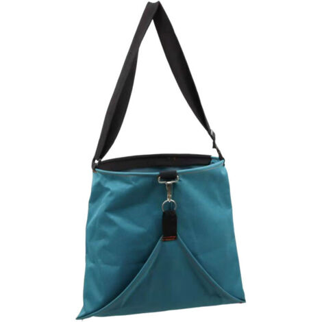 Grand sac de cueillette de fruits, sac de cueillette pliable, sacs de cueillette de fruits de jardin, sac de cueillette de fruits pour la cueillette et la recherche de nourriture