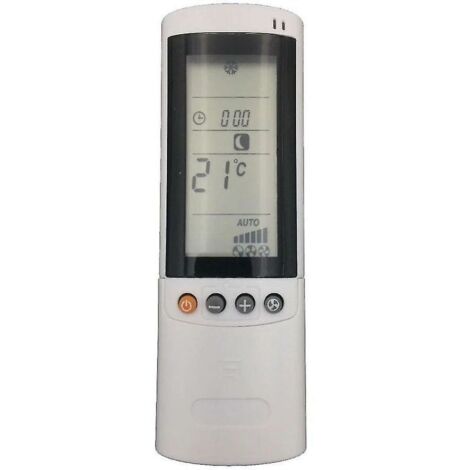 Télécommande de climatiseur Rc08b (1/2)