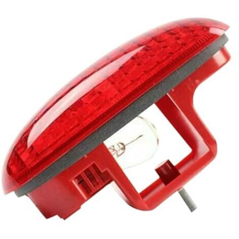 Troisième feu stop arrière compatible avec les modèles Master Trafic, Movano, Vivaro, Interstar et Primastar (référence 8200209522).