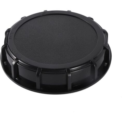 Bouchons de Réservoir 163 mm,Bouchon Cuve 1000l,pour Réservoir d'eau de 1000 l, Vanne Cuve 1000l,Réservoir de Pluie,Conteneur