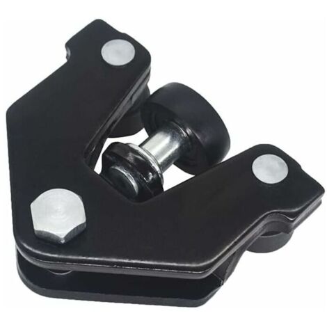 Roulette Porte Coulissante pour Trafic, Guide de Rouleau Porte 2000-2010 Charnière Inférieure 7700312012 (1/3)