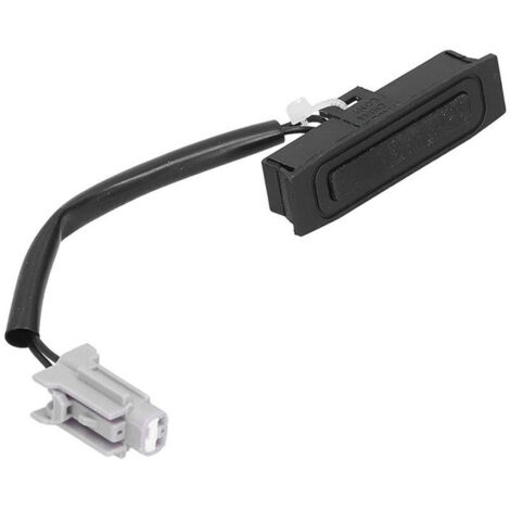 re 90602-JD00B 90602JD00B 90602-JD004 90602JD004 commutateur d'ouverture de hayon de dégagement de Couvercle de Coffre pour Nissan Qashqai J10 2006-2014,