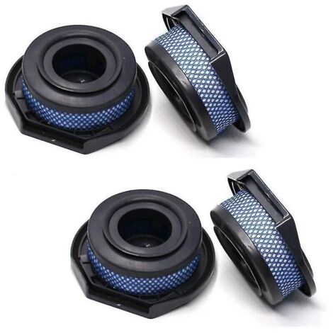 Lot de 4 filtres Hepa pour aspirateur robot D531 D532 D535 Accessoires Filtres à vide (1/2)
