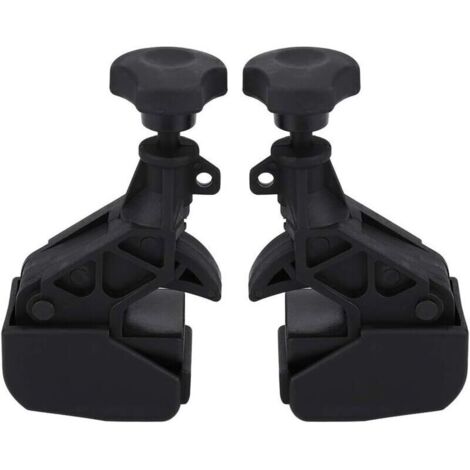 2pcs changement de pneu pince de perle, outils de serrage changeur de pneu pneu outil de retenue de perle de pneu de pneu, outil de chasseur de jante centre pour centre pour machine à usage int (1/3)