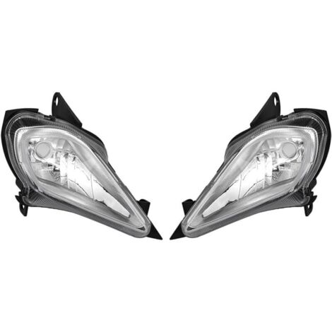 Phares pour Y-amaha Raptor 700/700R (YFM700R) 2006-2024 YFZ450R 2009-2024 Raptor 350 (YFM350R) 2006-2013 (1/4)