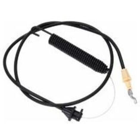 Câble de Rechange pour tondeuses, tracteurs de gazon pour les modèles MTD Troy-Bilt Tool 746-04173B 746-04173E
