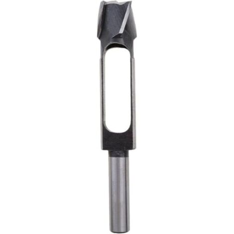 Fraise à tenon conique de 8 à 13 mm, pour chevilles, pour menuiserie, tige de 1/4", pour le travail du bois