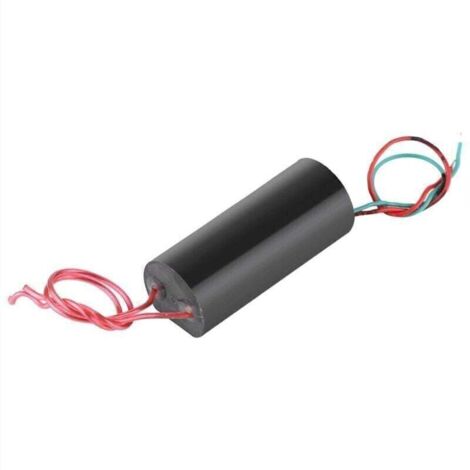 Onduleur de transformateur haute tension DC 6-12V à 80KV Onduleur d'impulsions haute tension Boost Step Up Onduleur Module d'alimentation de générateur d'impulsions d'arc Module de bobine d'al (1/4)