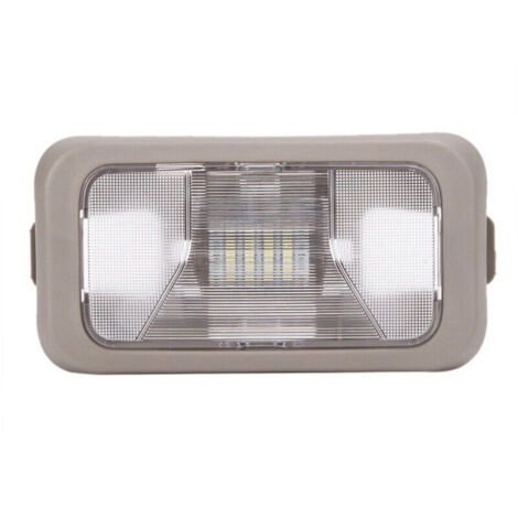 AKLOSIPY Lampe de Travail de Plafonnier de Toit de Dôme Intérieur de re 15126553 Adaptée pour Colo 2004 2008 Meilleur Nous Fournissons Produit de 24 Mois Warr S10 Plafonnier.