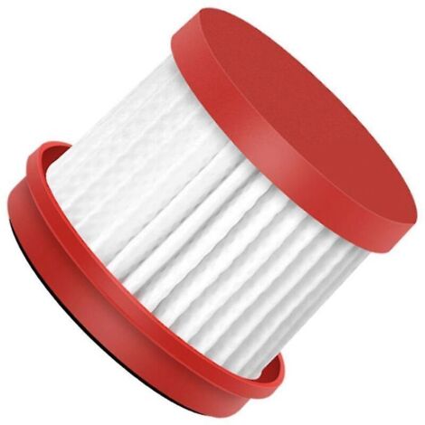 Lot de 2 filtres Hepa pour aspirateur Mijia Deerma Cm1300 Cm1900 (1/2)