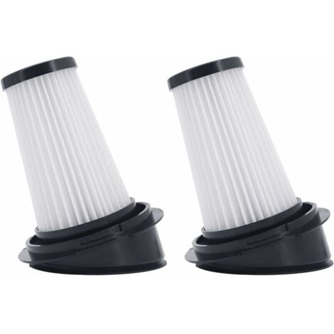 Filtre de Rechange pour balais électriques Air Force Light et Cyclonic Airforce Light pour Rowenta RH6545 Aspirateurs balais électriques, Remplacer ZR005201,2 Pièces