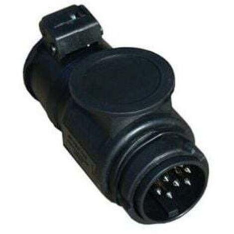 ADAPTATEUR PRISE REMORQUE 13P VERS 7P