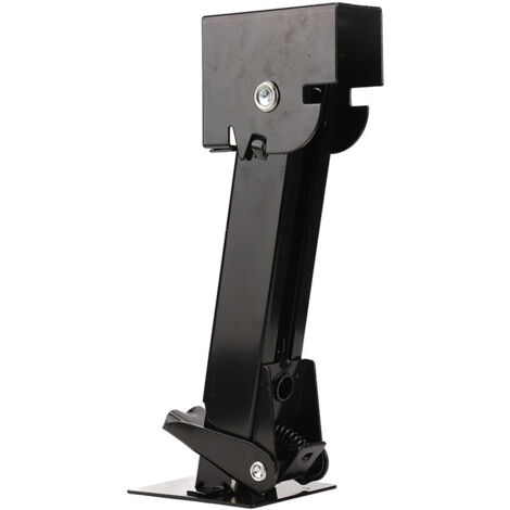 Vérin stabilisateur Support de 650 lb Capacité de levage de 1 000 lb Stabilisateurs pivotants réglables télescopiques (1/4)