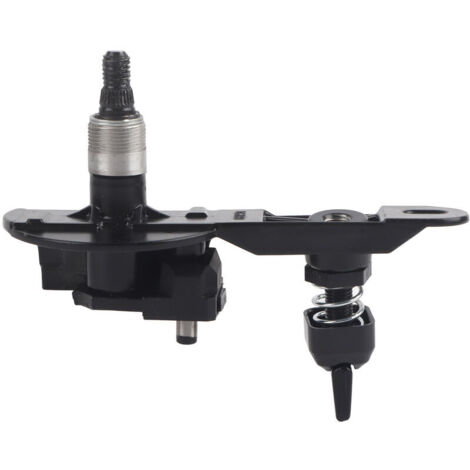 Arbre d'essuie-glace arrière de voiture, Pivot d'essuie-glace 61627209167 de remplacement pour série 3 E91 Wagon 2004 – 2012 (1/4)