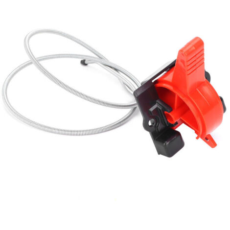 Câble d'accélérateur de remplacement AM121508 pour John Deere LX172, LX173, LX176, LX178, LX186 et LX188