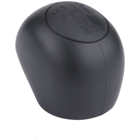 Tête de pommeau de levier de vitesse de voiture 5 vitesses pour Fiat Ducato Citroen Jumper Peugeot Boxer (1/4)