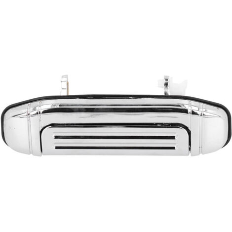 Poignée de porte extérieure avant gauche MR156875, remplacement pour Mitsubishi Montero Pajero V46 V31 V32 V33 1992 – 2000