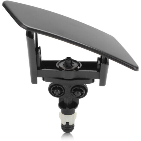 Buse de pulvérisation de lave-phare avant de voiture 6438F4, remplacement pour Peugeot 307 2004 – 2013 droit