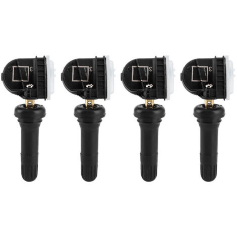 4 pièces capteur de surveillance de la pression des pneus TPMS 2036804 convient pour Ford Galaxy Mondeo S MAX