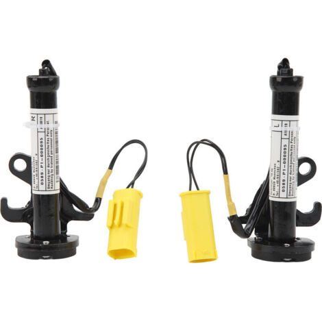 Actionneur de capot moteur gauche droit 51237300581, remplacement de l'actionneur de charnière de capot pour Cooper F55 F56 F57 (1/4)