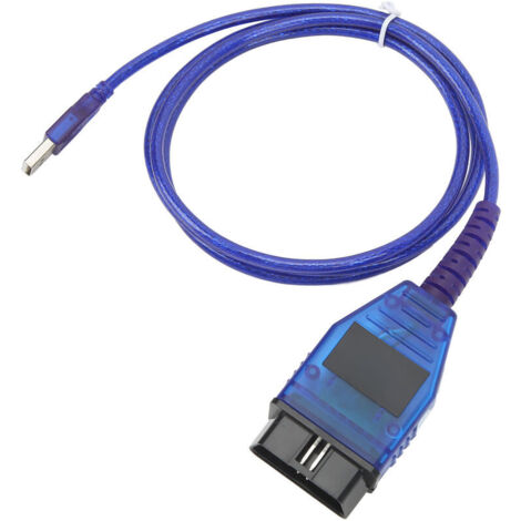 Câble de diagnostic USB pour voiture, compatible avec Seat Alhambra, Altea, Arosa, Cordoba, Ibiza