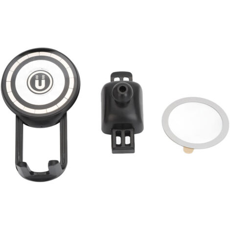 Lot de 4 supports magnétiques pour téléphone, aimant puissant, chargeur sans fil pour voiture, universel pour véhicules